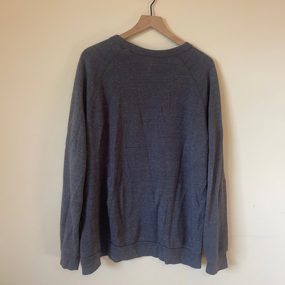 Seneca Rocks Pullover Blue Size 2XL - Picture 4 of 4